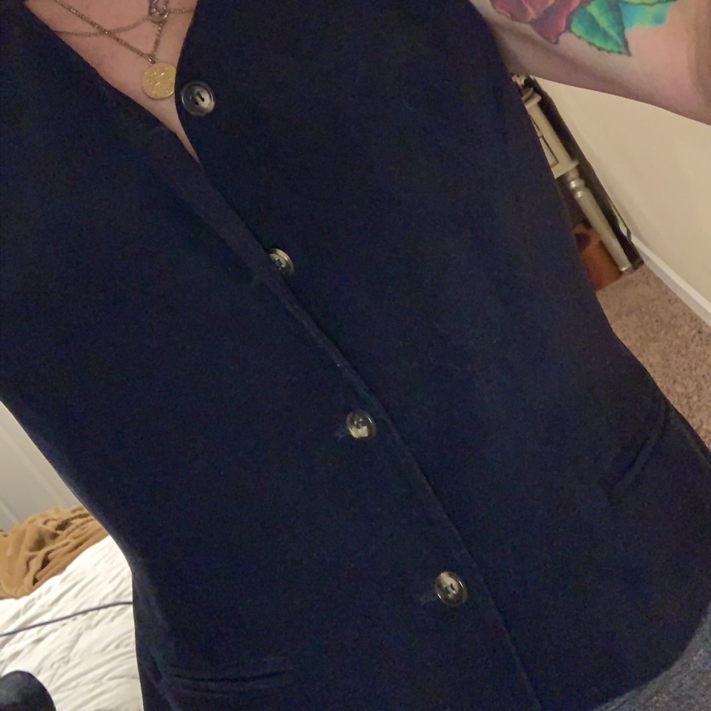 Cute vest top